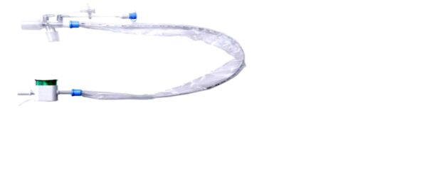 Sonda de Aspiração Sistema Fechado - Trach Care